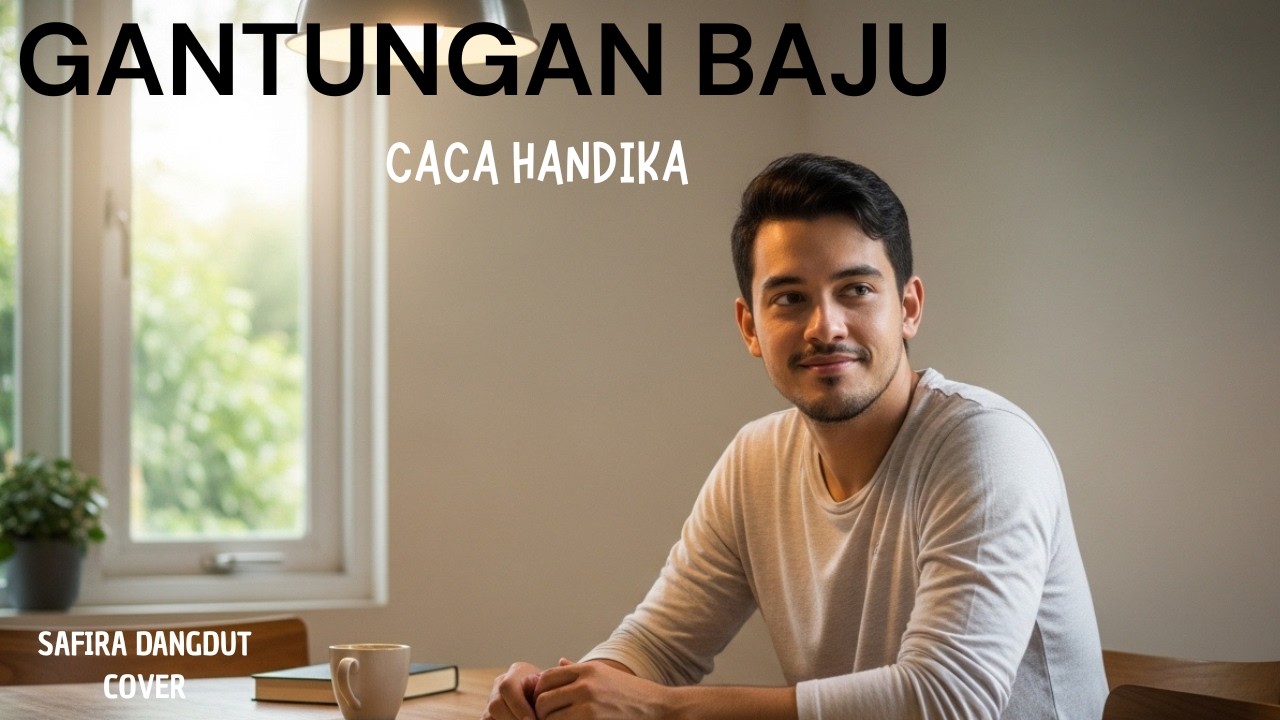 Gantungan Baju – Caca Handika | Cover Dangdut Safira Dangdut Official