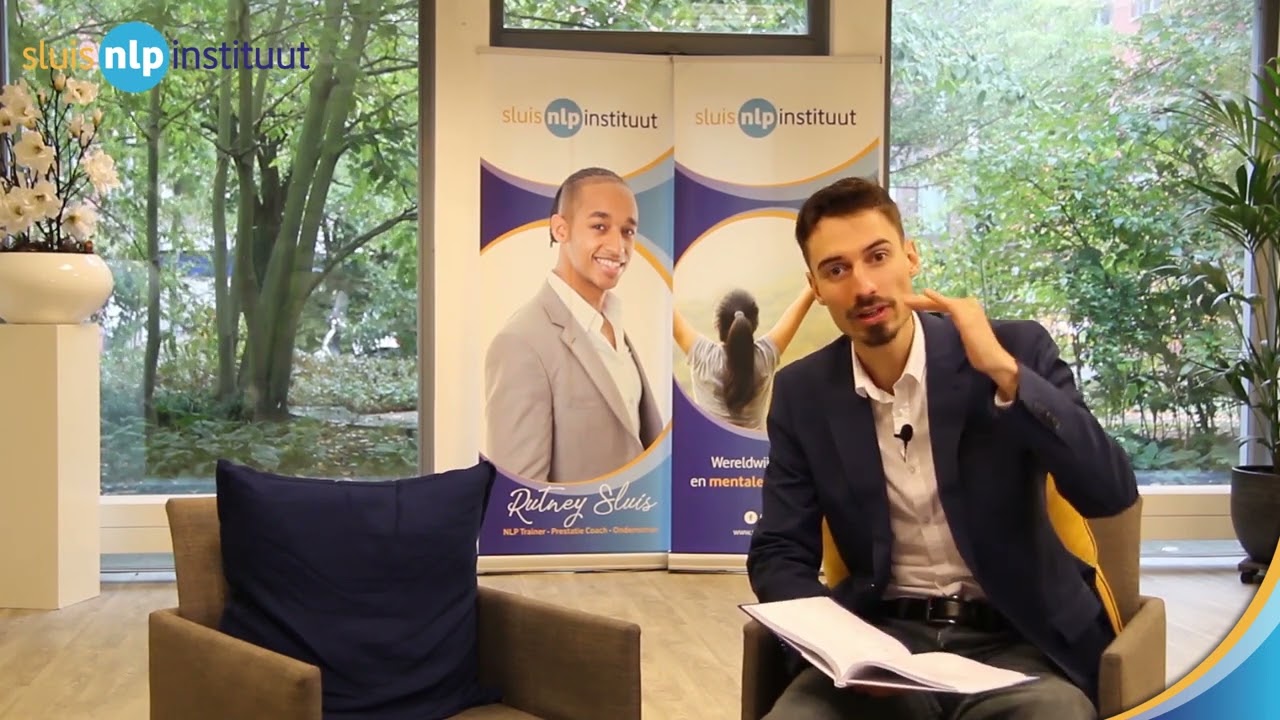Demonstratie - Anker Plaatsen - NLP