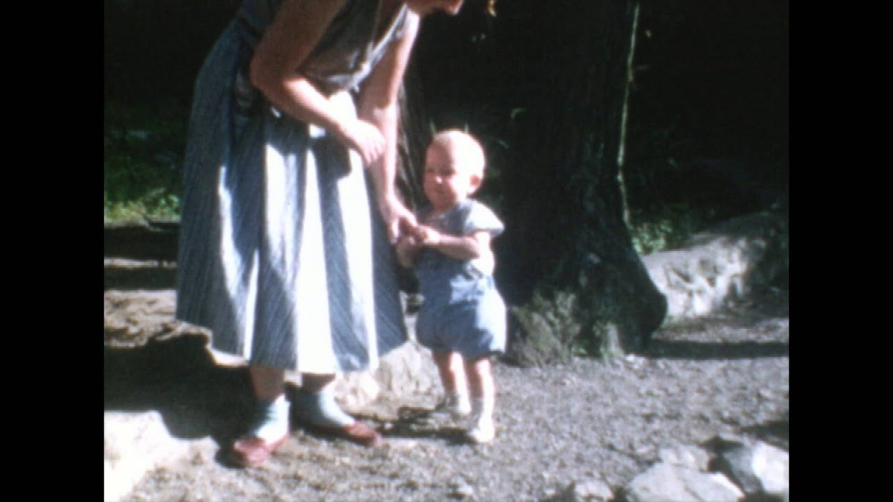 Our Summer Home at Mountain Lodge Park - Blooming Grove NY - 1953