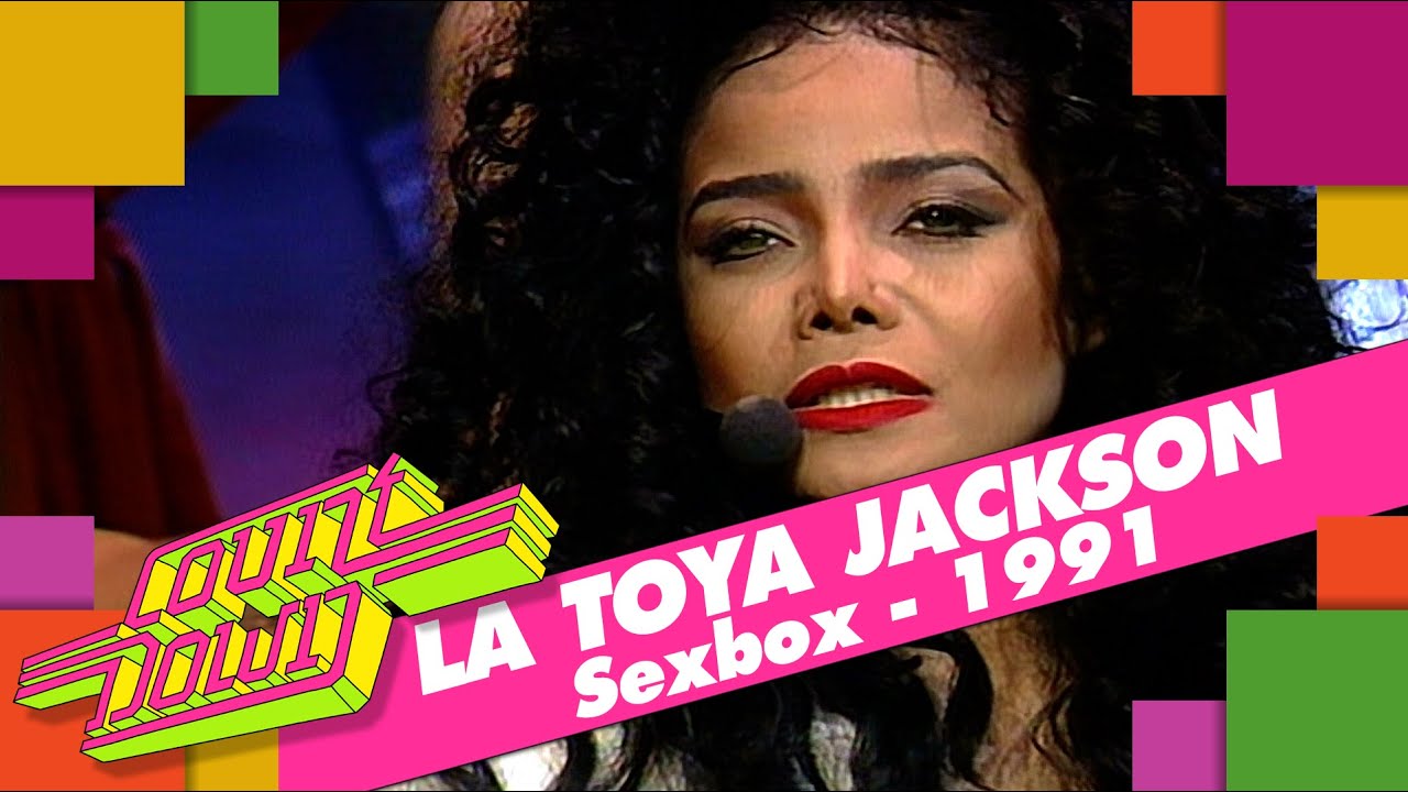 La Toya Jackson - Sexbox (Countdown, 1991)