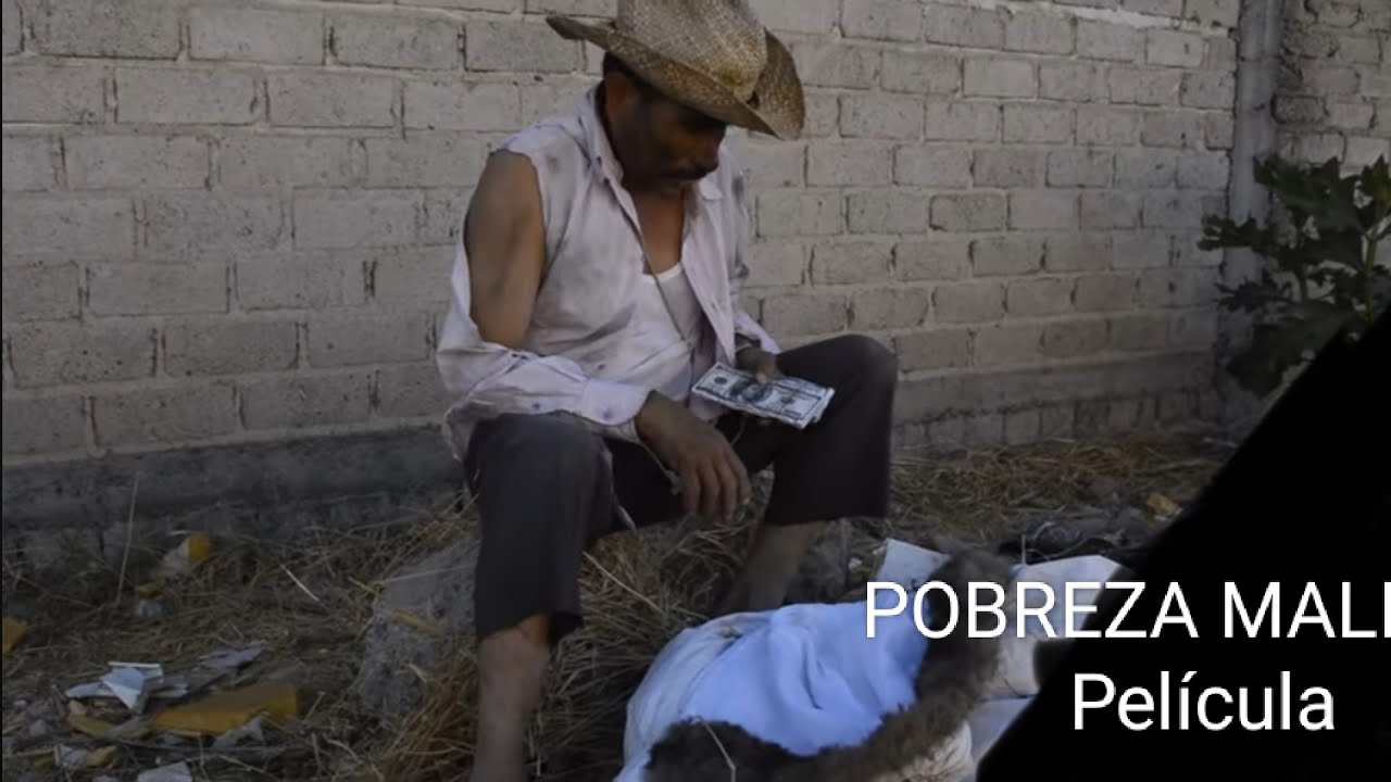 Pobreza Maldita  (🎥 película completa Drama)