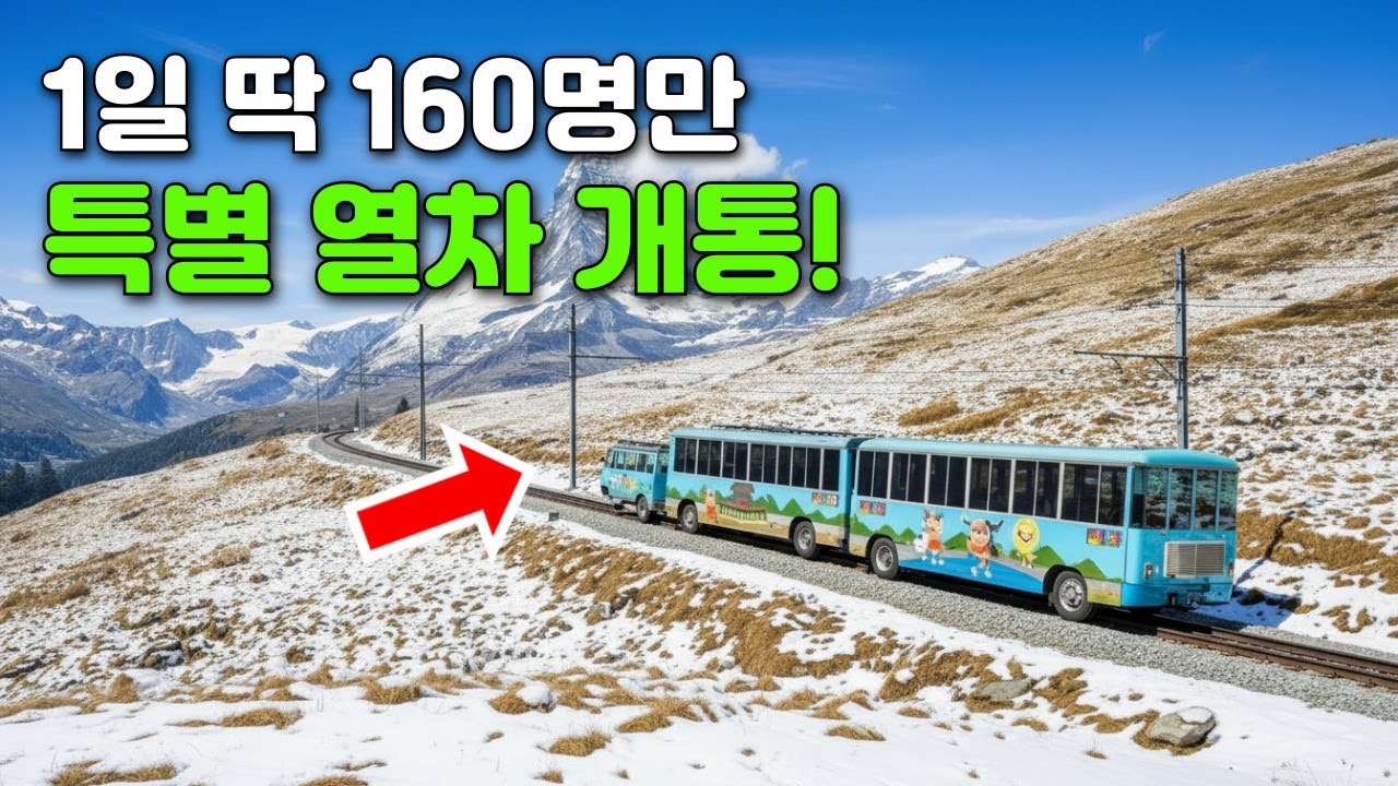 🎉신규 개통! 10월 2일 새롭게 개통된 민통선 출입 열차와 12월에서 3월까지 꼭 가봐야할 당일치기 여행지 7 | 당일치기 여행코스 추천