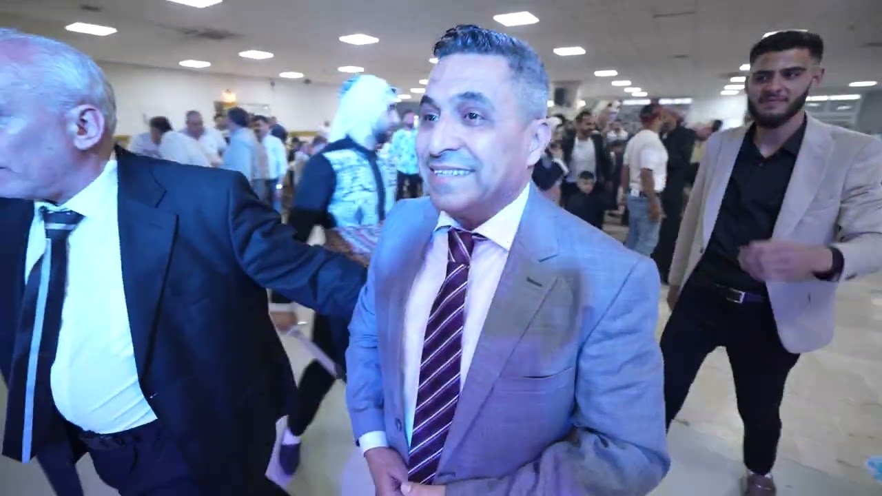 عمر عجي / افراح أهالي وشباب ضيعه الانصاري افراح ال مخزوم زفاف عمران ابن أحمد