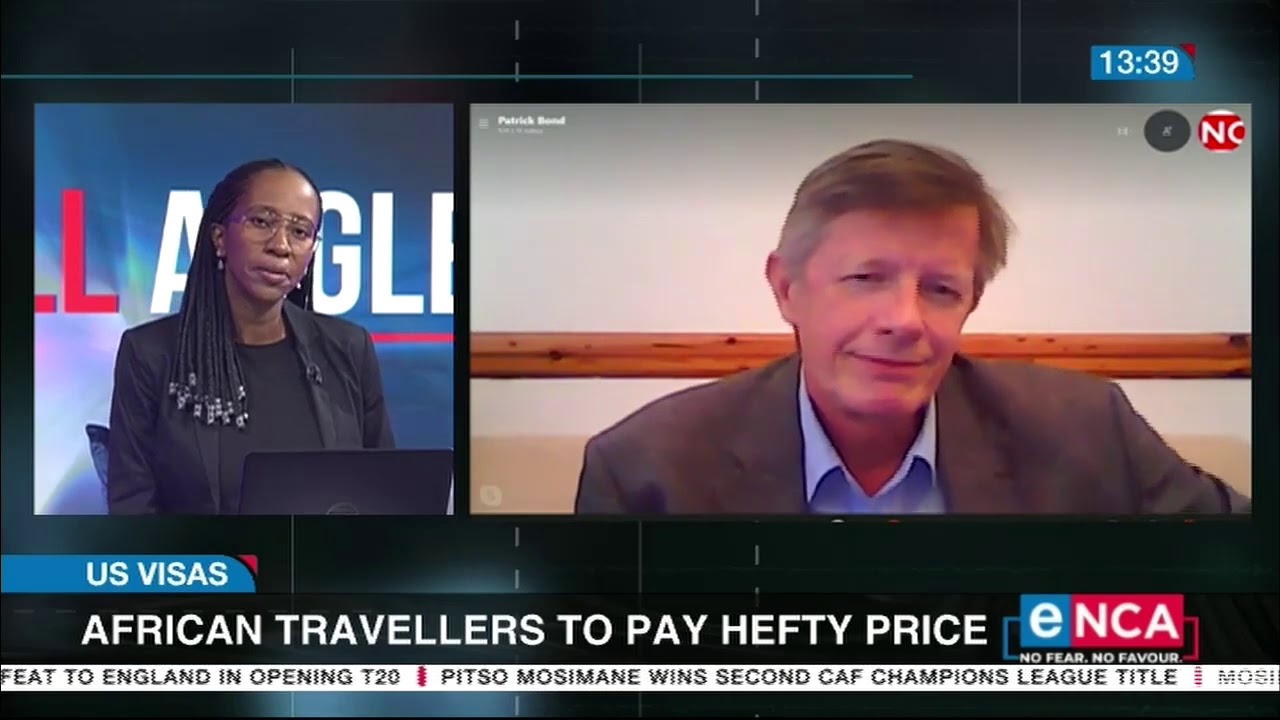 US visas | African travellers to pay hefty price