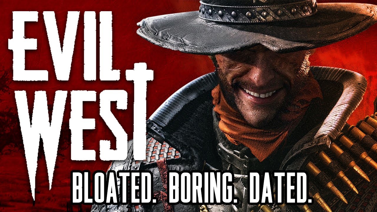 Evil West Review - Bloated, Boring & Dated