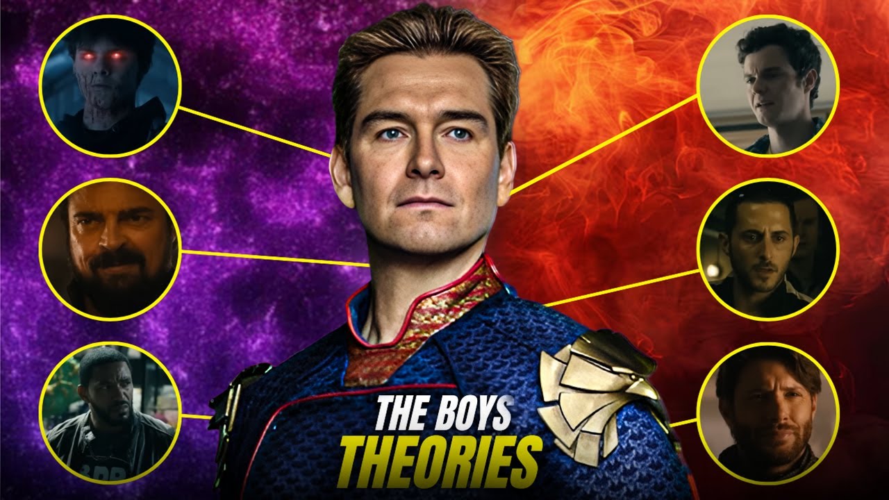 The Boys Season 5 Theories Are WILD – Nothing Will Be the Same