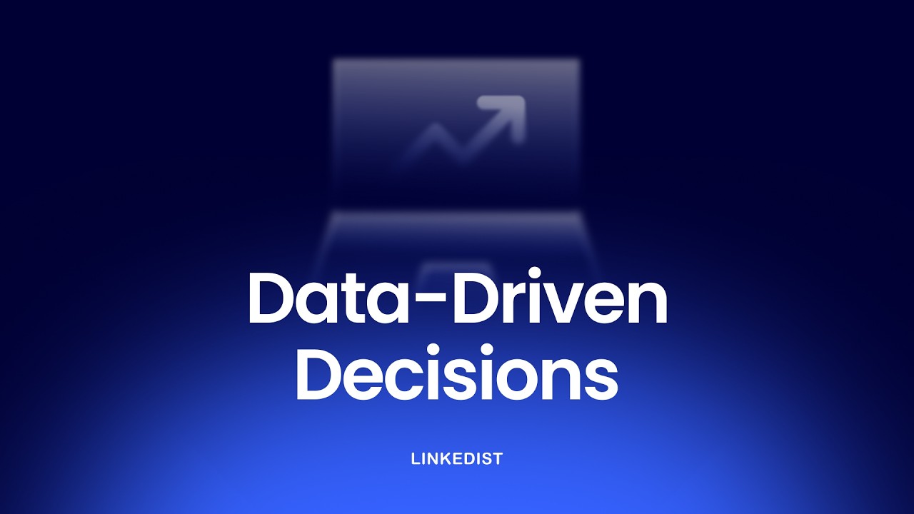 How to Make Data-Driven Decisions? - Personal Branding on LinkedIn Course – Part 8