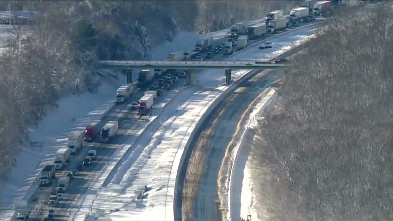 One year after the Virginia I-95 snow debacle, what's changed?