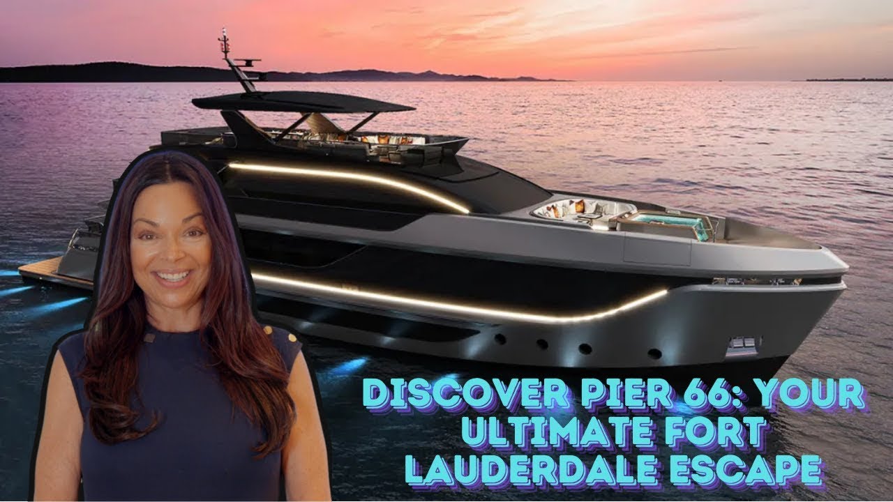 Pier Sixty-Six Resort Residences | Fort Lauderdale
