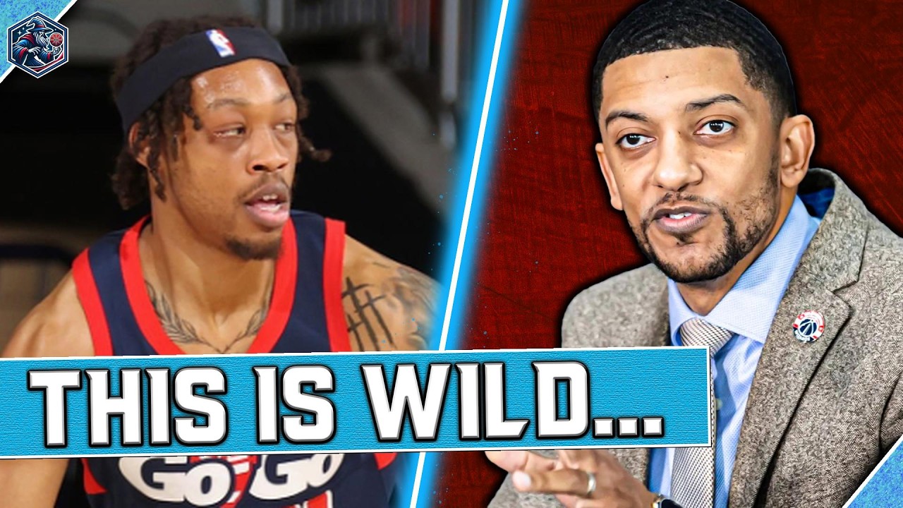 Wizards Make WILD Signing - This has fans FIRED UP…