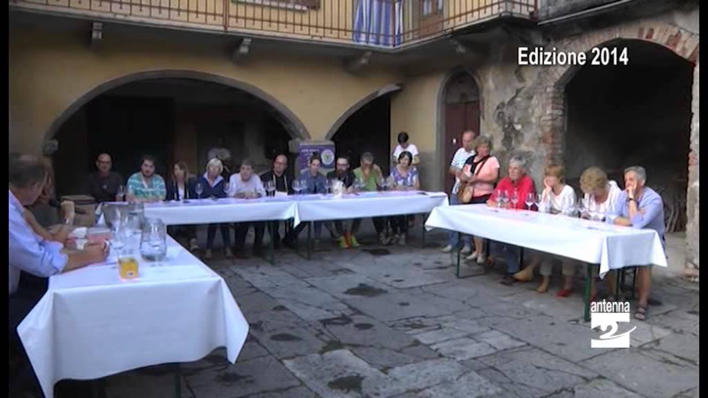 Ad Ardesio DiVino viaggio nel gusto lungo la Penisola
