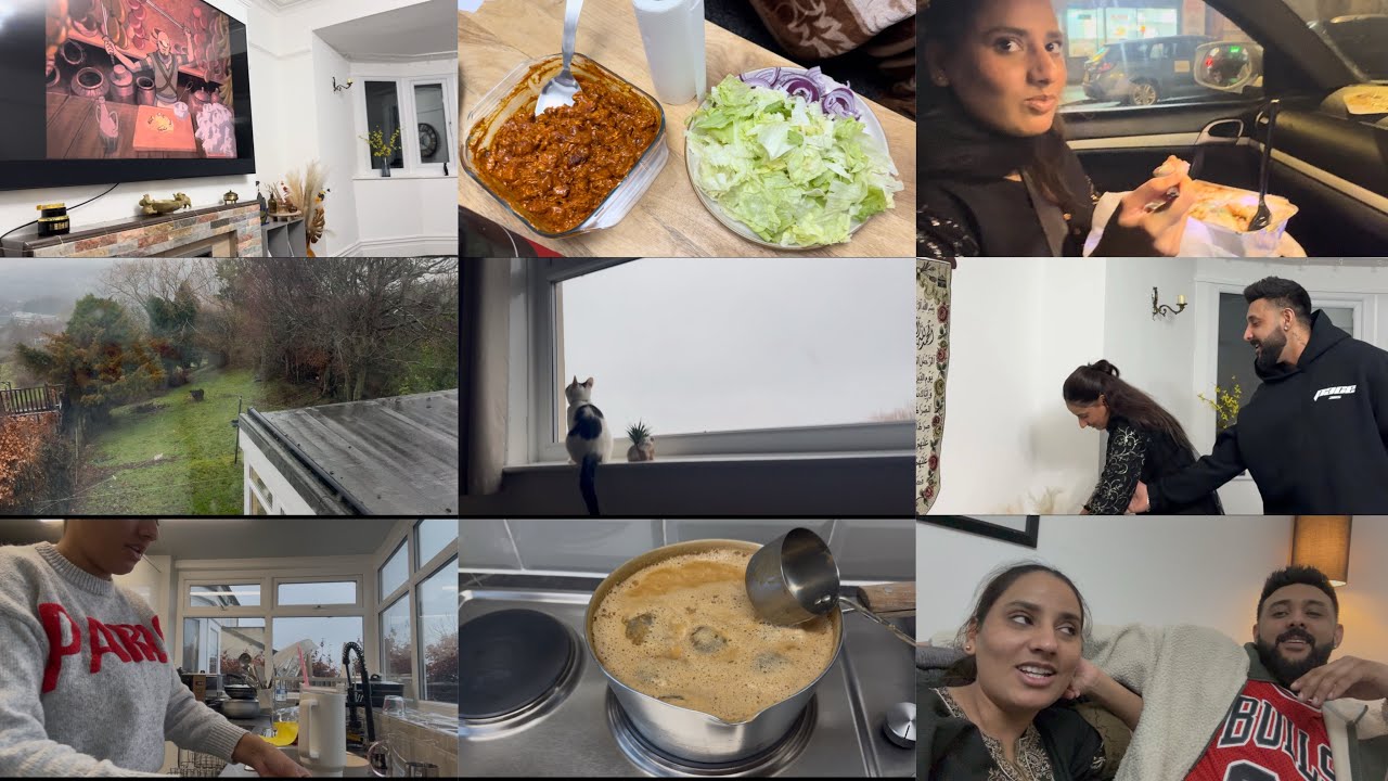 Small date with my  honey 🍯 bunny 🐰// daily vlog ♥️