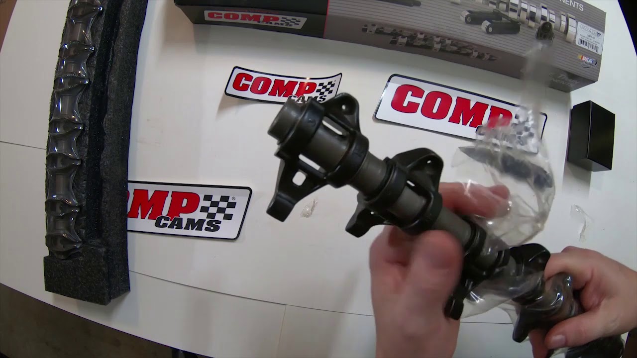 COMP Cams Shaft Mounted Rockers for LS Engines
