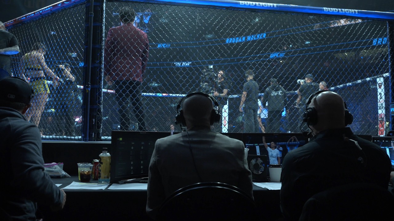 Искусственный интеллект в октагоне: как IBM Watsonx обеспечивает работу UFC