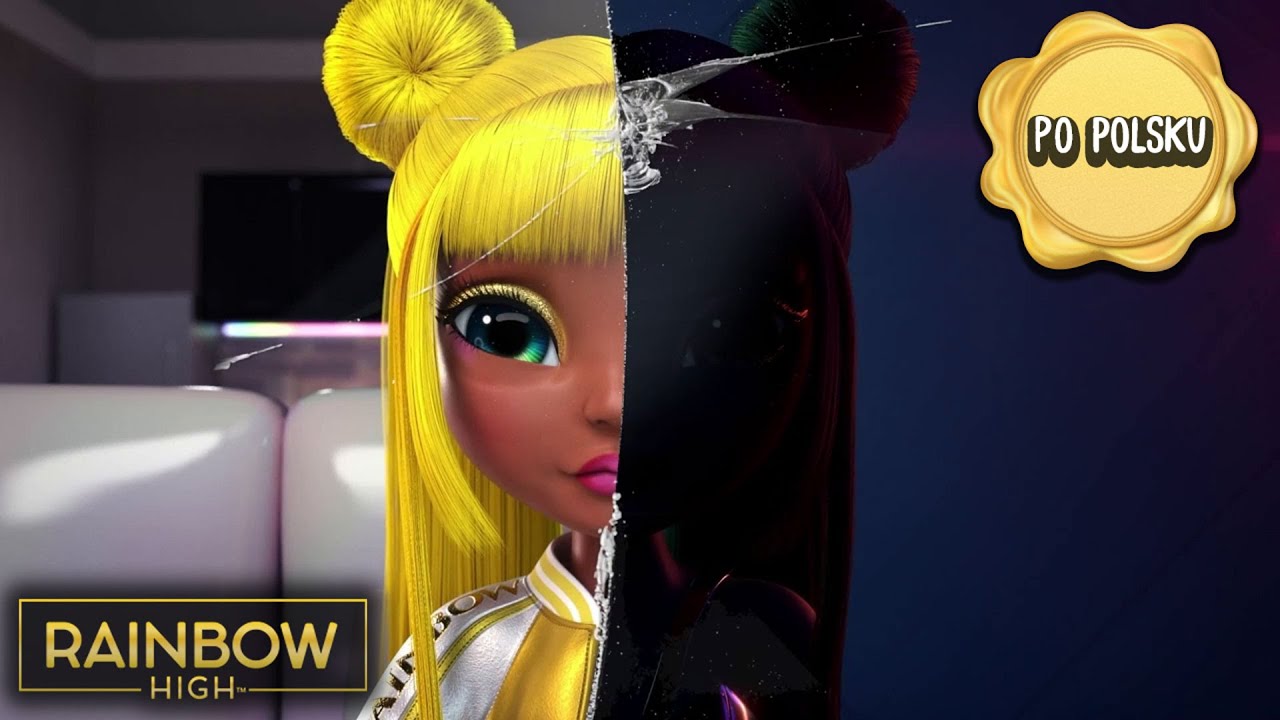 Nowa szkoła, nowa drama 🌙☀️ | Sezon 3 odcinki 1 - 3 | Kompilacja Rainbow High