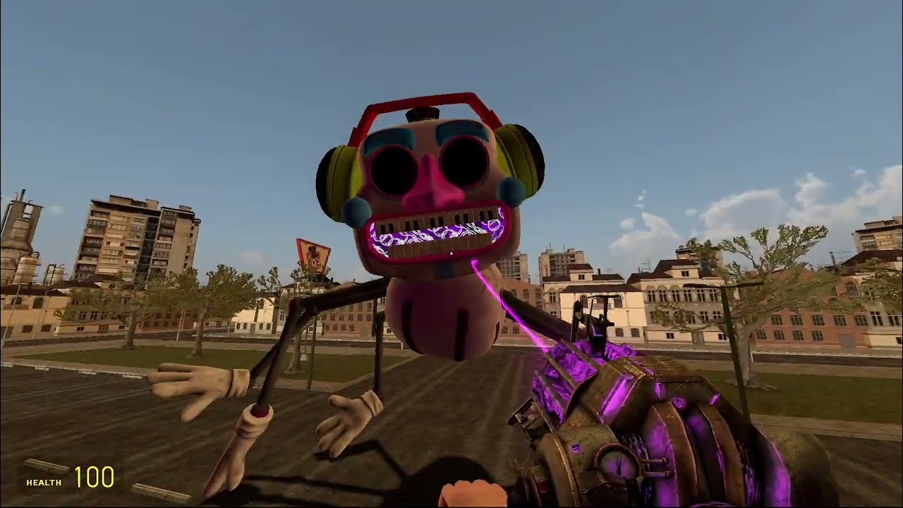 Gmod FNAF Bundle MEGA update(in back)