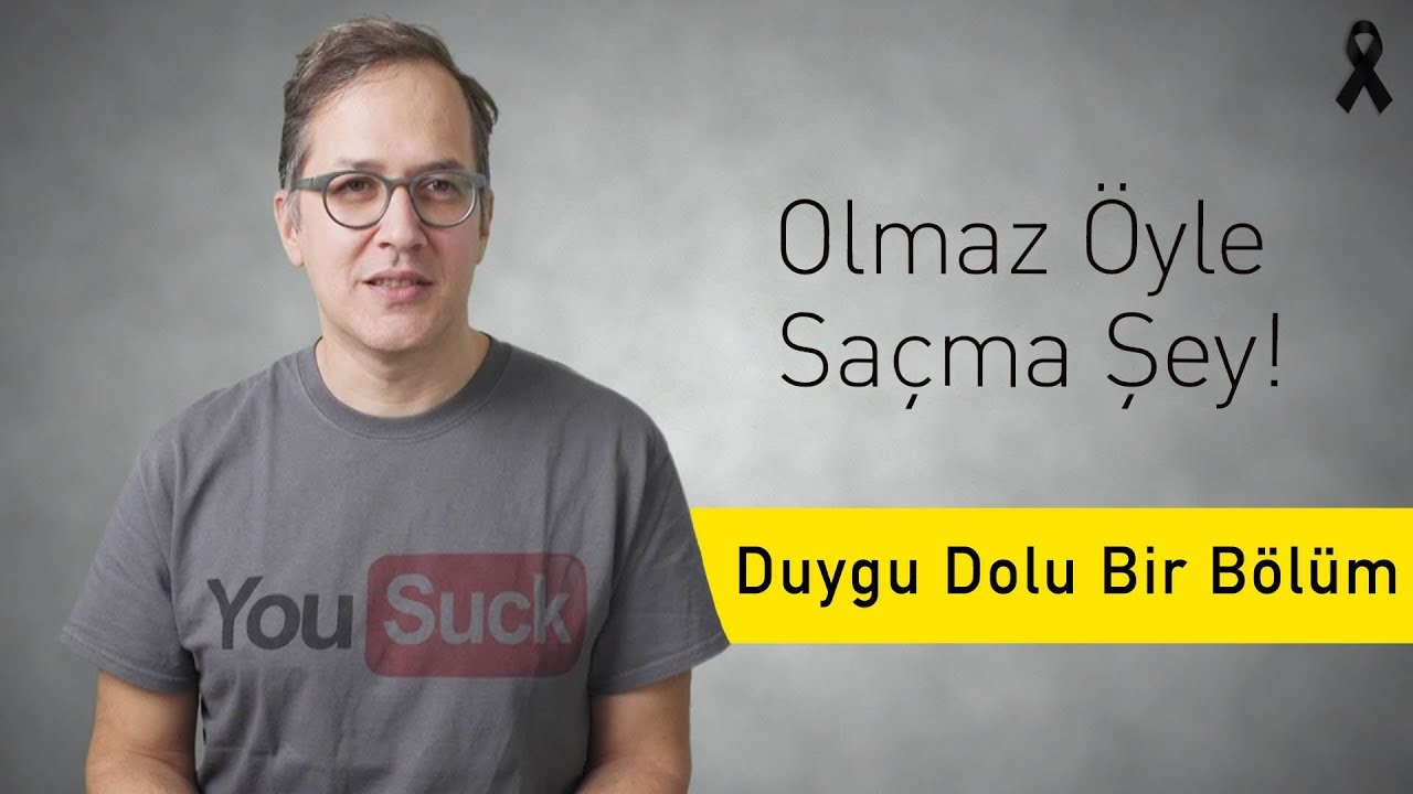 Duygu Dolu Bir Bölüm! - Olmaz Öyle Saçma Şey (S2/Bölüm#9)