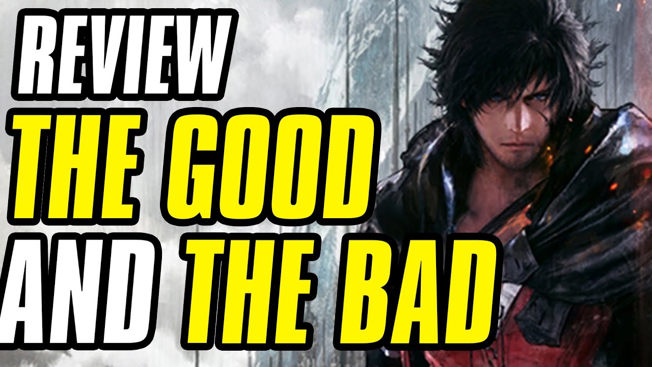 Final Fantasy 16 Review The Good AND The Bad Should you Buy it
