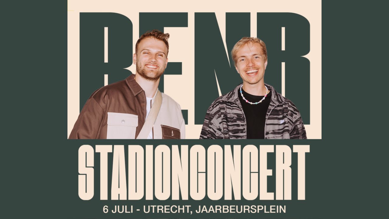 BENR Stadionconcert 2025
