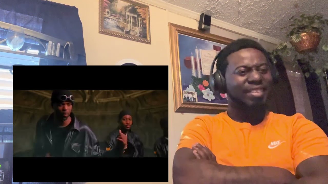 FIRST TIME HEARING WU-TANG CLAN - TRIUMPH (REACTION