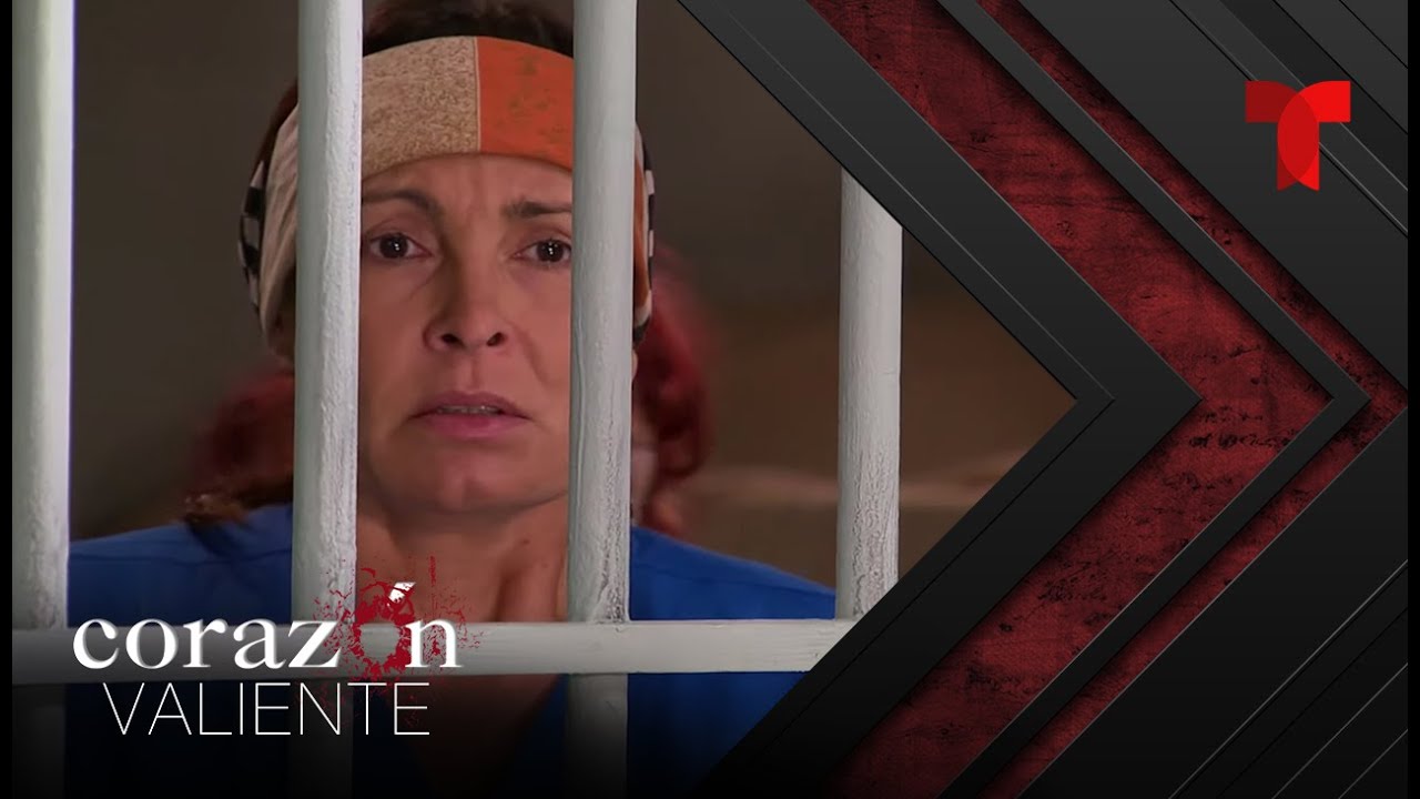 Corazón Valiente | Capítulo 75 | Telemundo