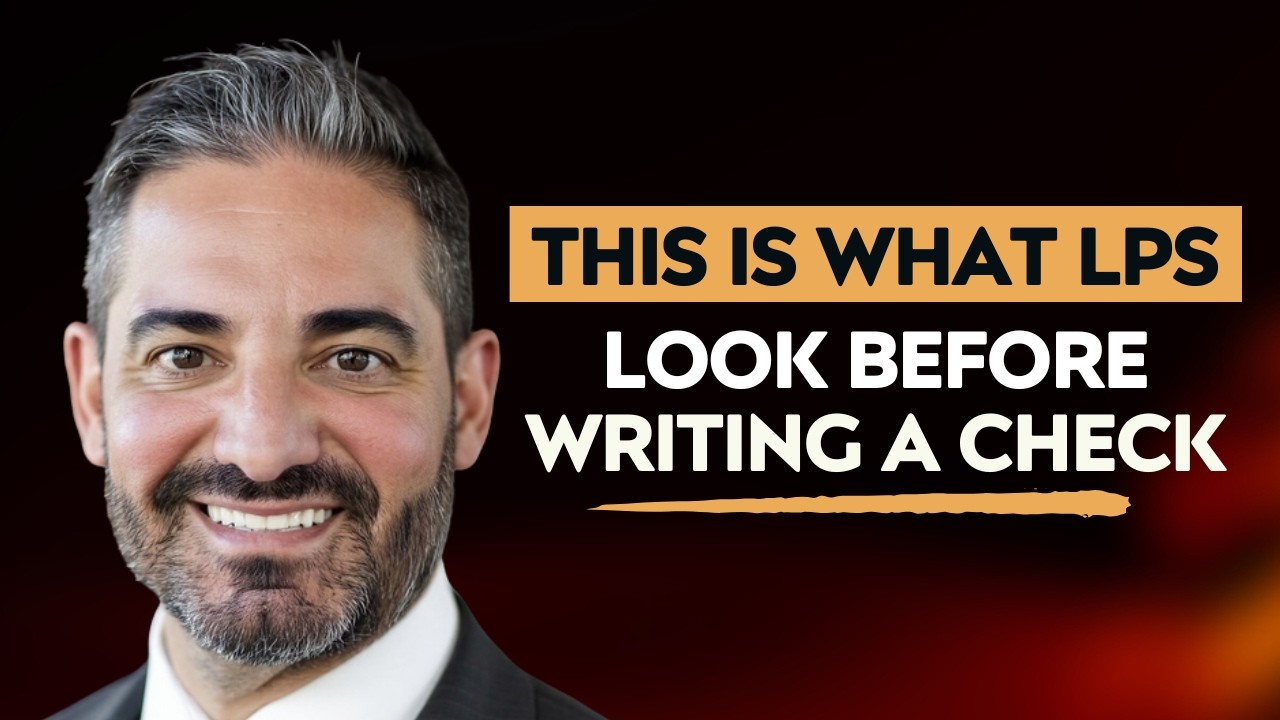 Ignite LP: The Truth About Raising Capital From Institutional Investors with Miguel Silva | Ep246