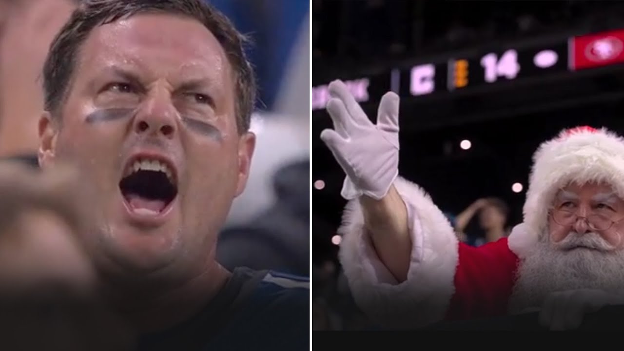 NFL Worst Plays of Week 16