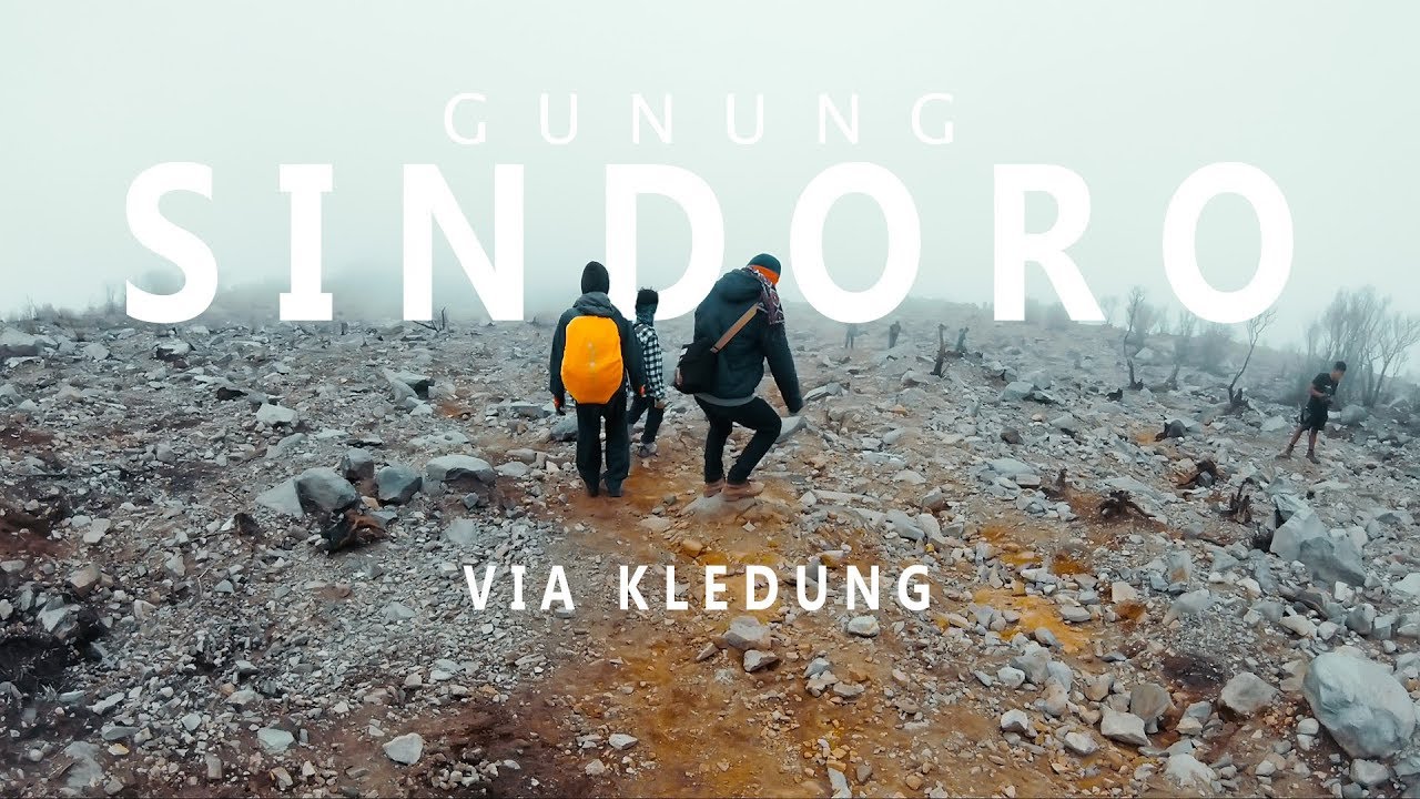 Hampir Menyerah ( Gunung SINDORO via Kledung  Temanggung Jawa Tengah )
