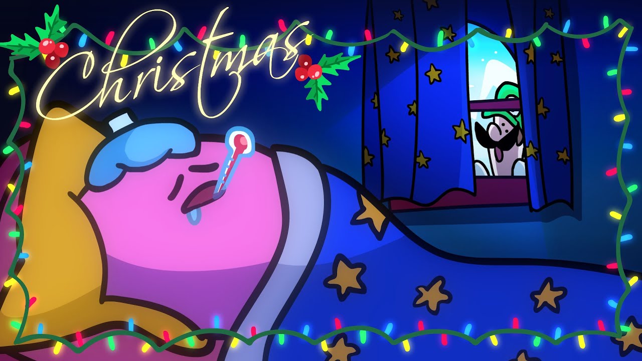 A Very Kirbo Christmas: The One That Almost Wasn't 🎄🎄🎄🎄