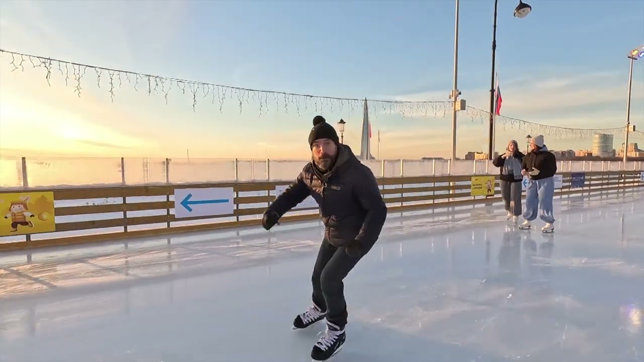 Каток на Флагштоке