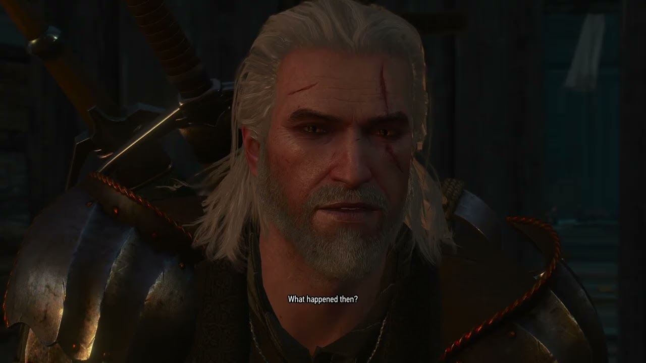 The Witcher 3 Complete Edition – Часть 53 | Мой щит перестал работать, когда он мне был нужнее всего