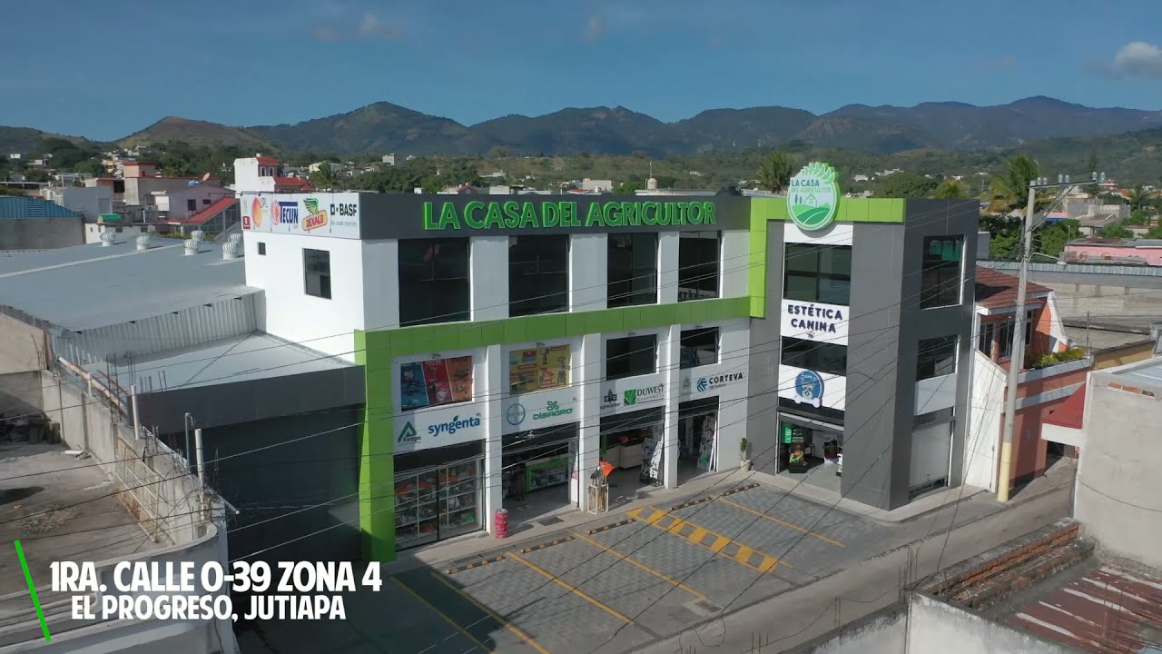 La Casa Del Agricultor (Spot Publicitario)
