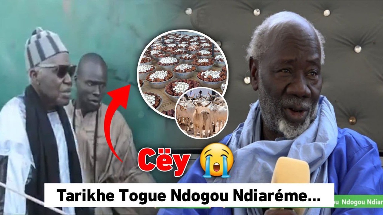 🔴Koor 2026▶️lou waral 𝗡𝗱𝗼𝗴𝗼𝘂 𝗡𝗱𝗶𝗿𝗲́𝗺 yi ? - Baye Moustapha Seck léral 😭 - Diganté S.Amdi...