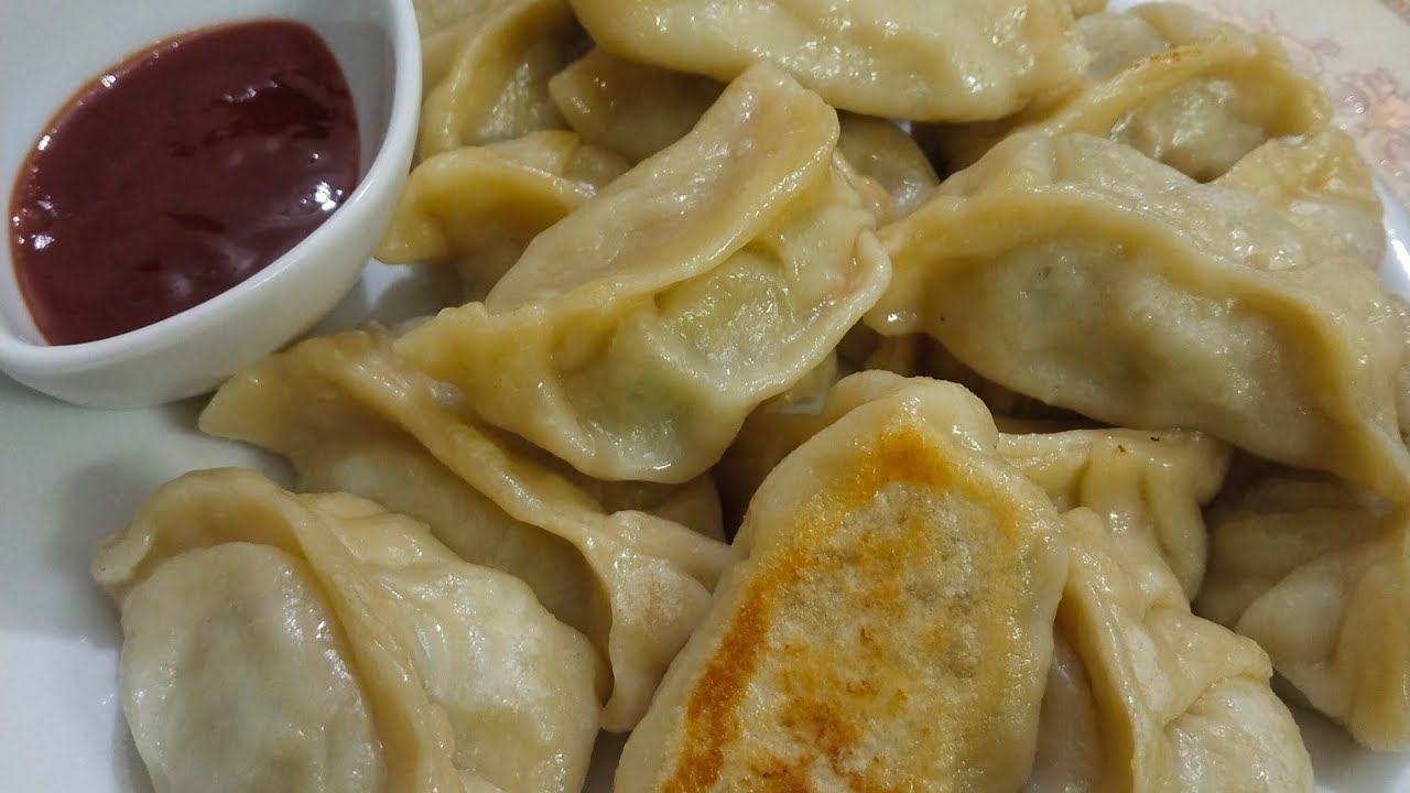 চিকেন মোমো রেসিপি || Instant Delicious Chicken Momo Recipe || Chicken Dumplings ( A - Z) Recipe||