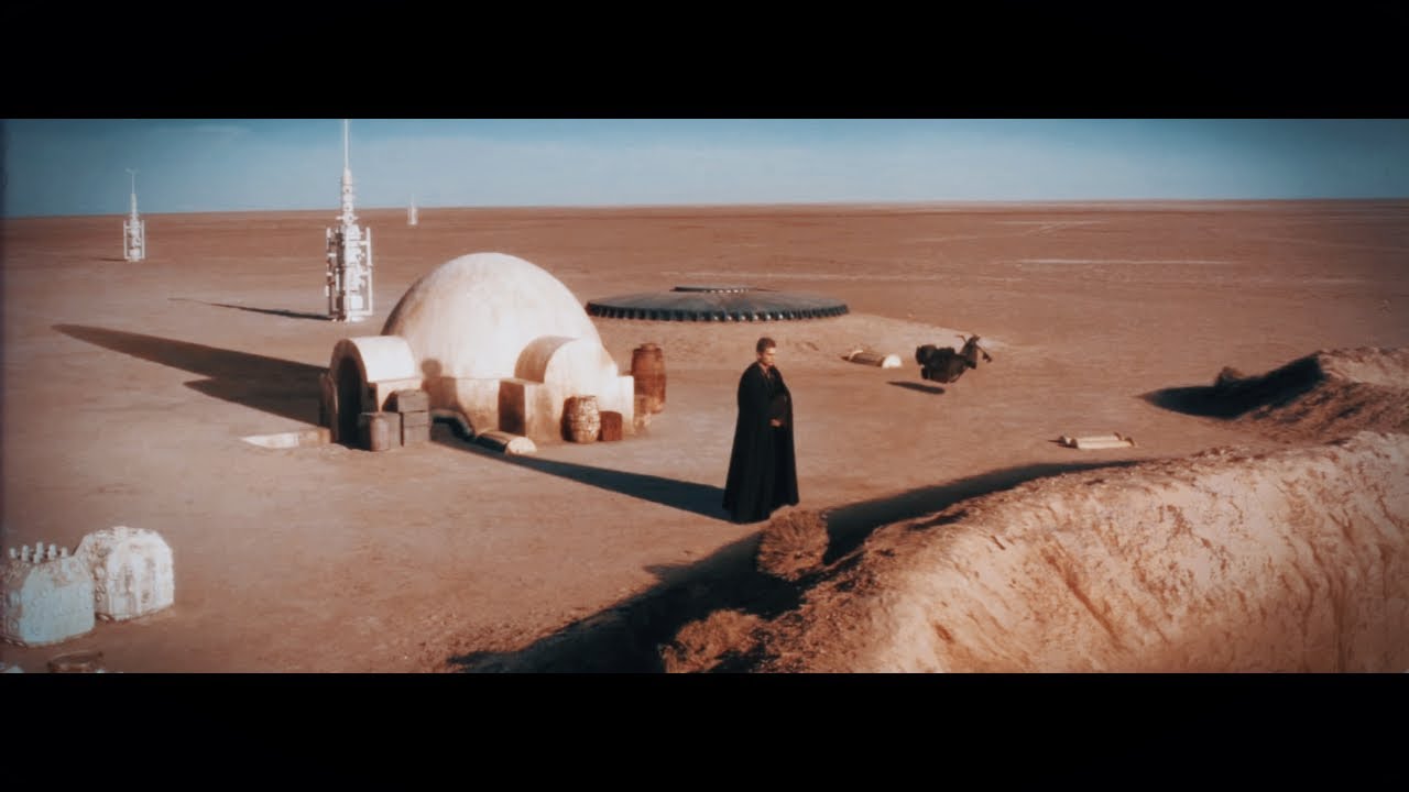 Star Wars: the Prequels - 20th Anniversary (35mm)