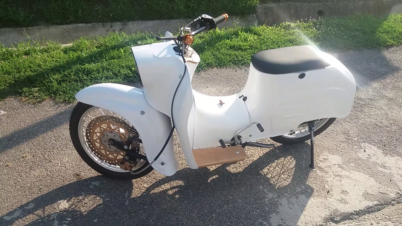 Vègleges : Simson Schwalbe Tuning Bemutato I 2K17 I