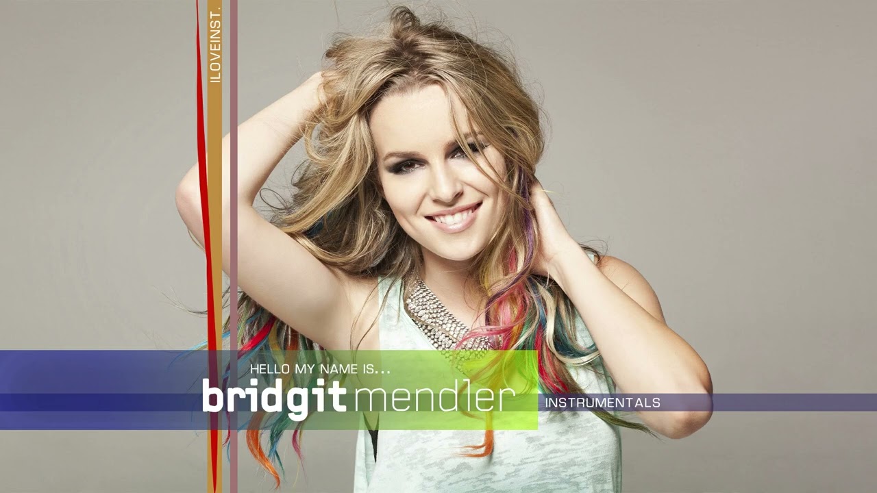 Bridgit Mendler - Top of the World (Official Instrumental)