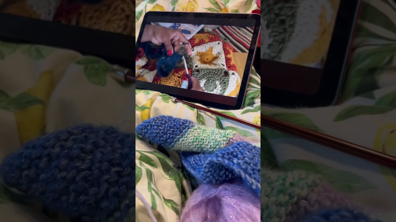 #hobbii #apresskimal #hobbiidesign #knitting #knitalong #update