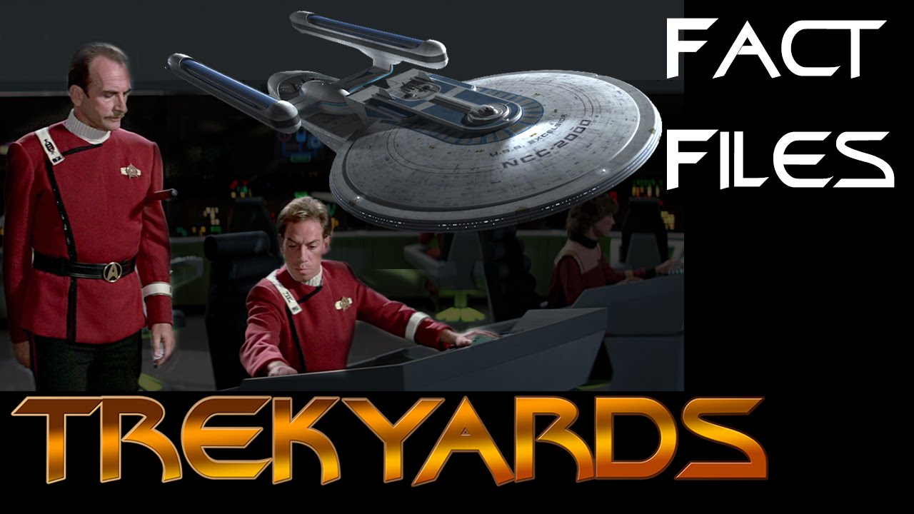 Trekyards Fact Files - Transwarp