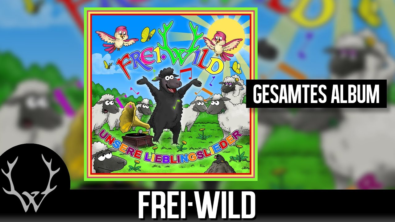 Frei.Wild - Unsere Lieblingslieder | Gesamtes Album