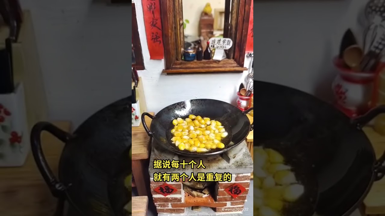 Miniature Real Cooking | Mini Foodkey | Mini Kitchen Cooking Recipe #Short