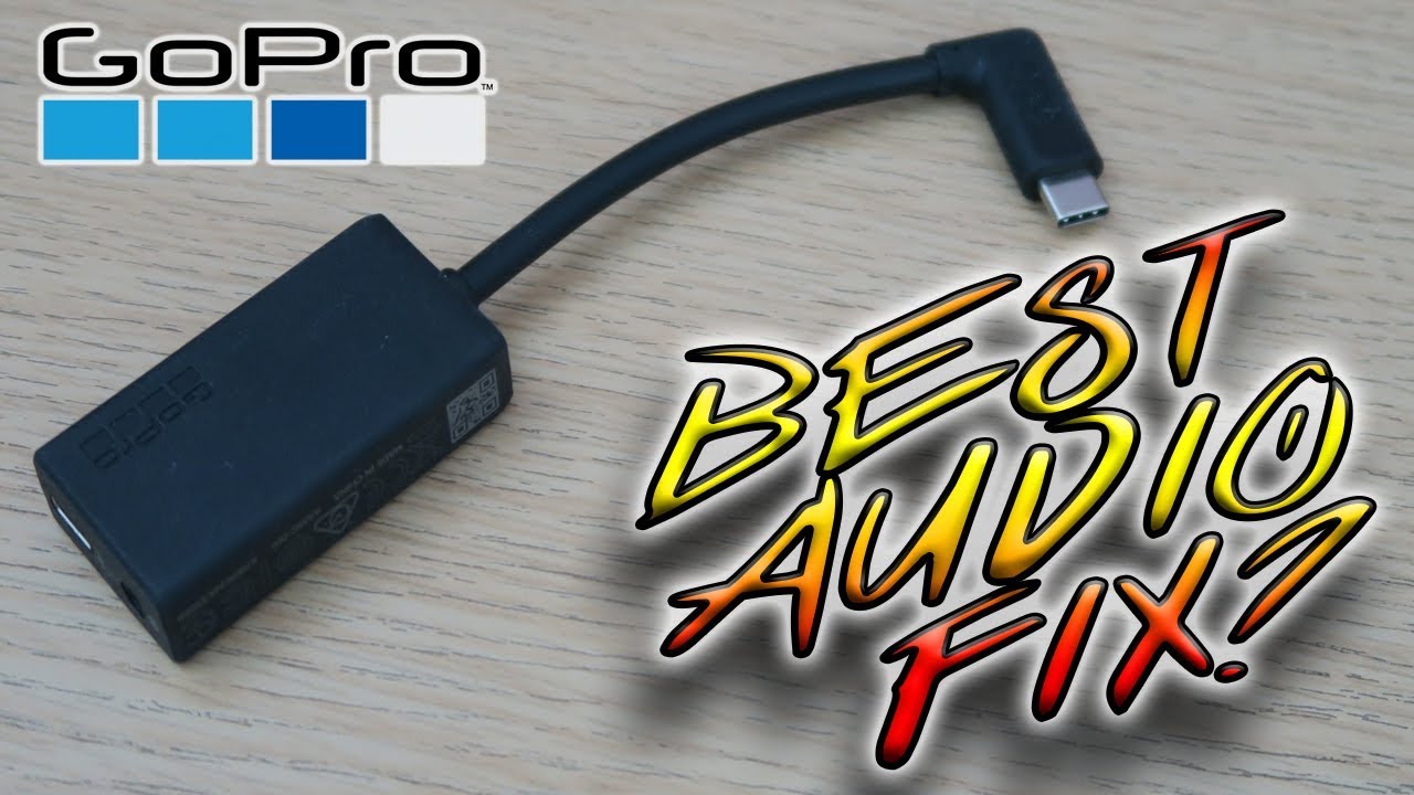 GoPro Hero 5 | 3.5MM MIC ADAPTER - IS IT WORTH THE COST?