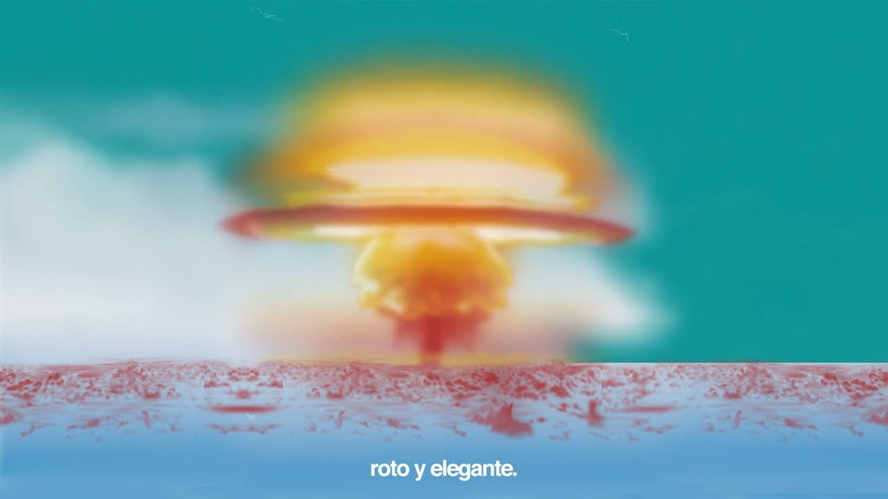 Taburete - Roto y elegante (Lyric Video Oficial)