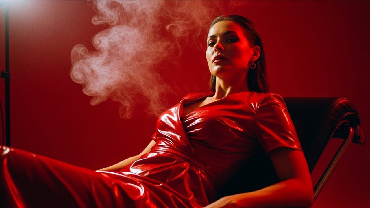 Velvet Desire – Emotional Downtempo × Trip Hop Mix
