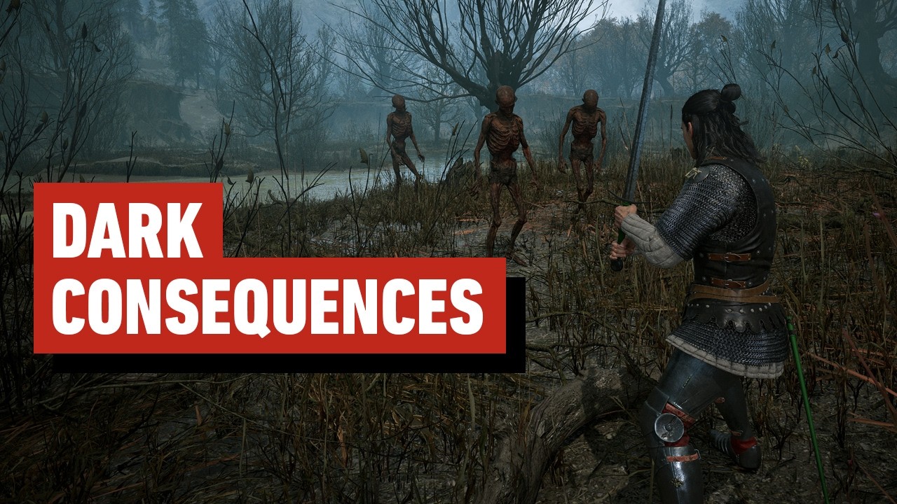 The Blood of Dawnwalker Prologue Preview