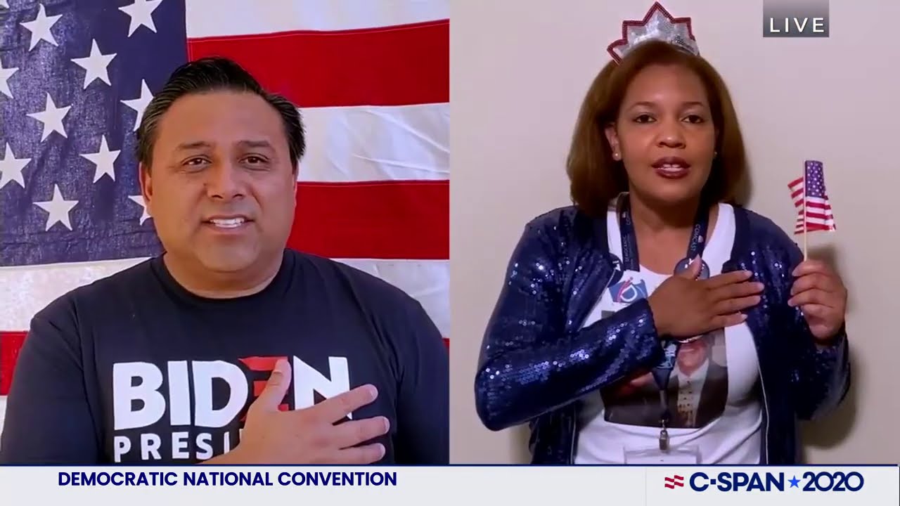 Democratic National Convention (Day 2)