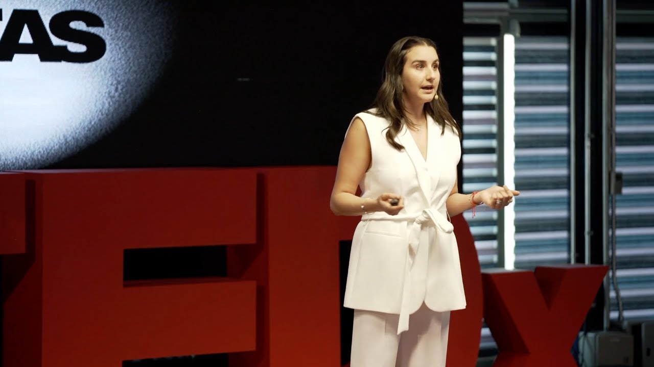 Hablemos de autismo | Claudette Villasana Mahbub | TEDxTecdeMtySanLuisPotosi