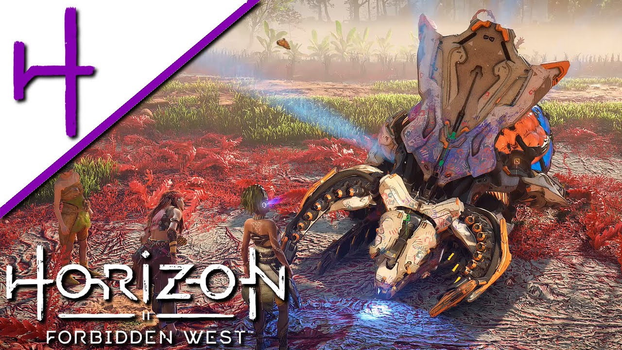 Horizon Forbidden West 118 - Singende Maschinen - Let's Play Deutsch