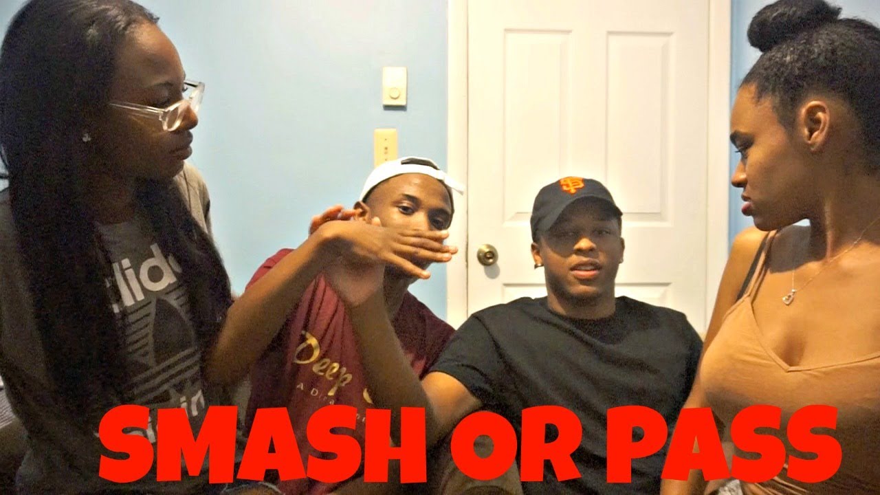 Самый неуважительный Smash Or Pass при участии Silly T.O., его девушки и Найри ​​Ракель