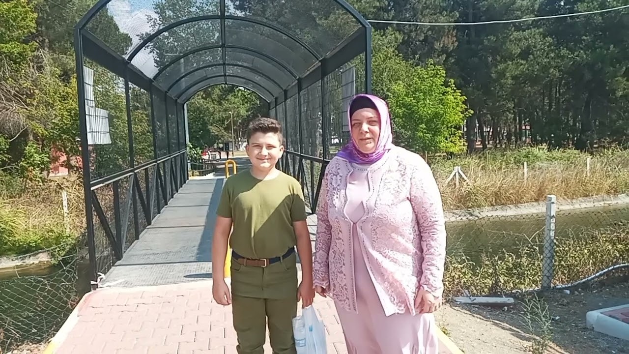 BAFRA KIZILIRMAK SETTE TURU 🌴🌷🌹#kızılırmak
